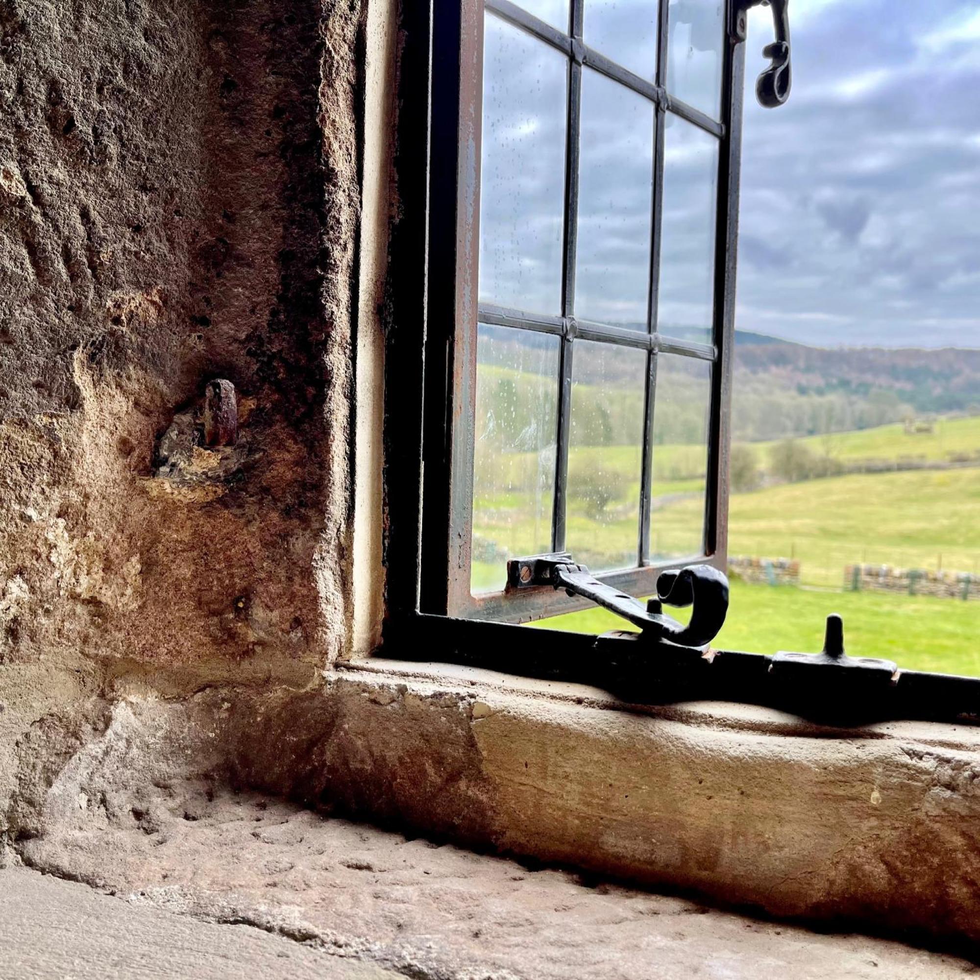 Derbyshire Chapel For 6 At Harthill Hall Private Hot Tub 8Am - 10Pm Plus Private Daily Use Of Indoor Pool And Sauna 1 Hour Stanton in Peak Zewnętrze zdjęcie
